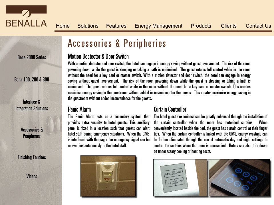 Accessories & Peripheries